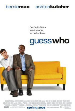 Guess Who (2005) DVD Release Date