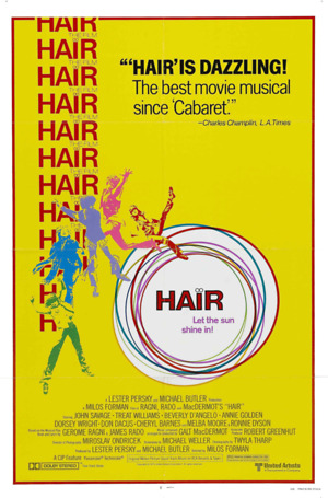 Hair (1979) DVD Release Date