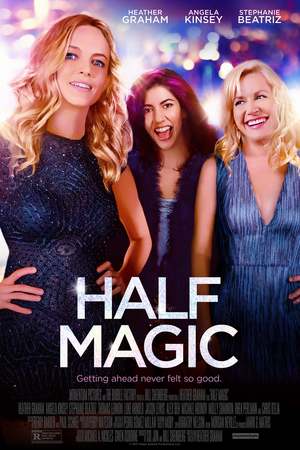 Half Magic (2018) DVD Release Date