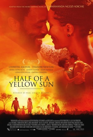 Half of a Yellow Sun (2013) DVD Release Date