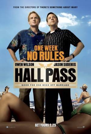 Hall Pass (2011) DVD Release Date