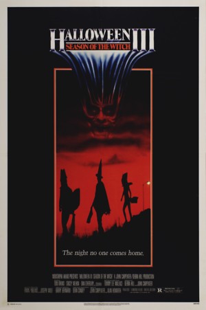 Halloween III: Season of the Witch (1982) DVD Release Date