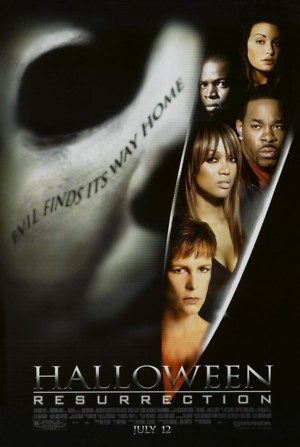 Halloween: Resurrection (2002) DVD Release Date