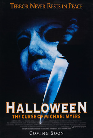 Halloween: The Curse of Michael Myers (1995) DVD Release Date