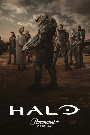 Halo (TV Series 2022- ) DVD Release Date