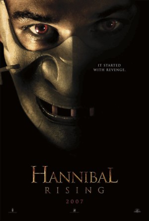 Hannibal Rising (2007) DVD Release Date