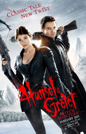 Hansel and Gretel: Witch Hunters (2013) DVD Release Date