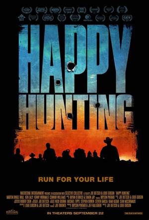 Happy Hunting (2017) DVD Release Date