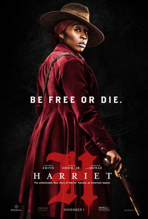 Harriet (2019) DVD Release Date