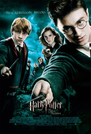 Harry Potter and the Order of the Phoenix (2007) DVD Release Date