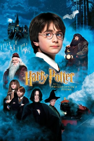 Harry Potter and the Sorcerer's Stone (2001) DVD Release Date