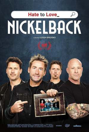 Hate to Love: Nickelback (2023) DVD Release Date