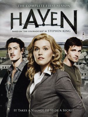Haven (TV Series 2010) DVD Release Date