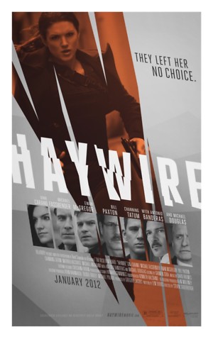 Haywire (2011) DVD Release Date
