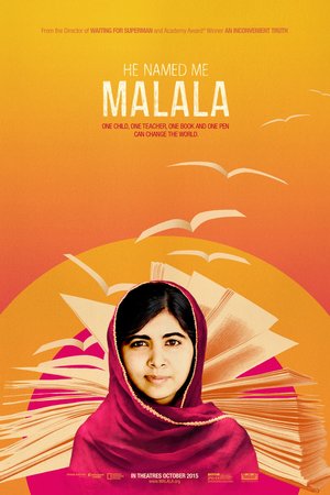 He Named Me Malala (2015) DVD Release Date