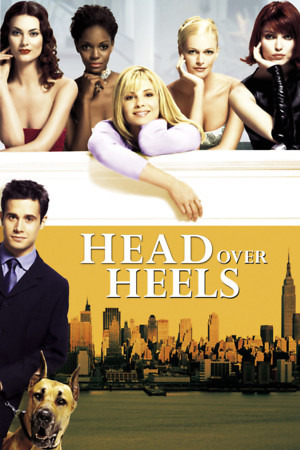 Head Over Heels (2001) DVD Release Date
