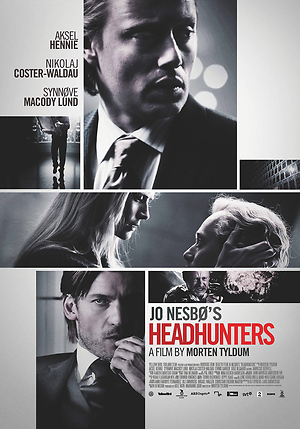 Headhunters (2011) DVD Release Date