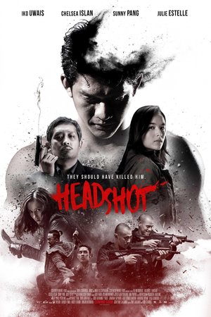 Headshot (2016) DVD Release Date