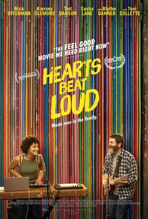 Hearts Beat Loud (2018) DVD Release Date
