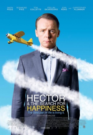Hector and the Search for Happiness (2014) DVD Release Date