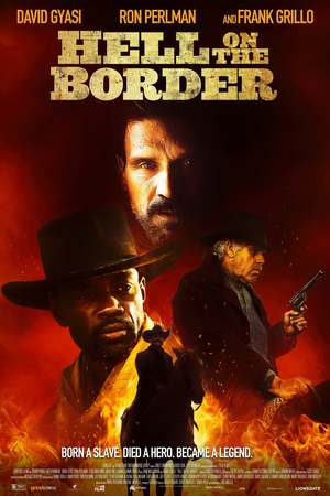 Hell on the Border (2019) DVD Release Date