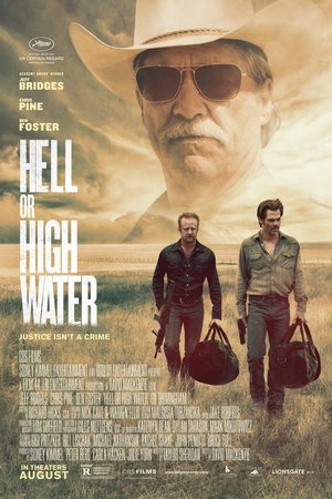 Hell or High Water (2016) DVD Release Date