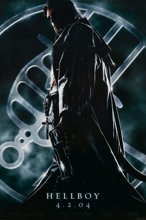 Hellboy (2004) DVD Release Date