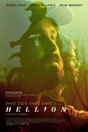 Hellion (2014) DVD Release Date