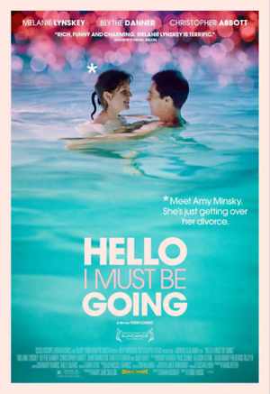 Hello I Must Be Going (2012) DVD Release Date