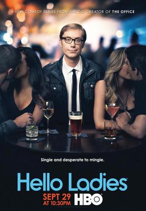 Hello Ladies (TV Series 2013- ) DVD Release Date