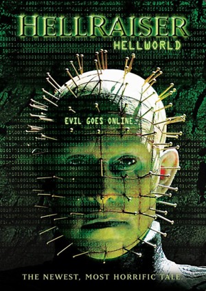 Hellraiser: Hellworld (Video 2005) DVD Release Date