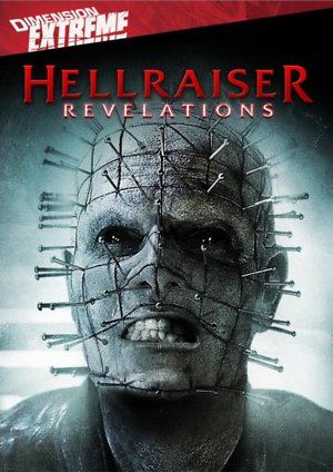 Hellraiser: Revelations (Video 2011) DVD Release Date
