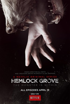 Hemlock Grove (TV Series 2013- ) DVD Release Date
