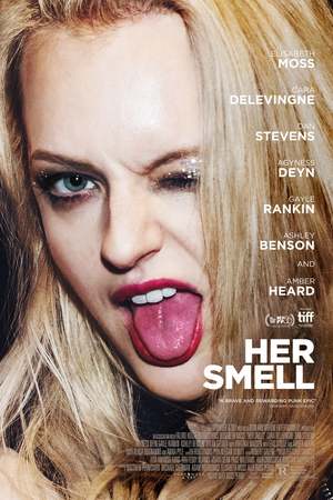 Her Smell (2018) DVD Release Date