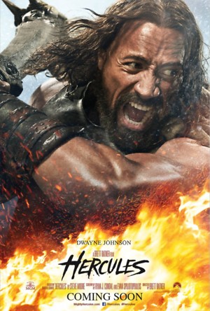 Hercules (2014) DVD Release Date