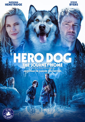 Hero Dog: The Journey Home (2021) DVD Release Date