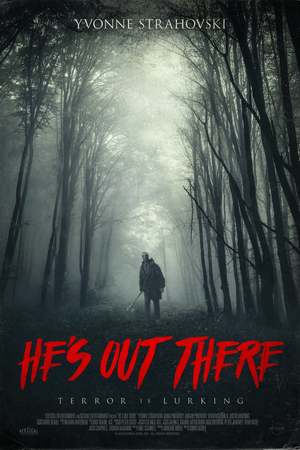 He's Out There (2018) DVD Release Date