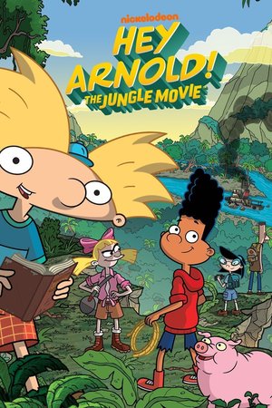 Hey Arnold: The Jungle Movie (TV Movie 2017) DVD Release Date