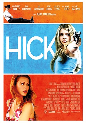 Hick (2011) DVD Release Date