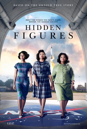 Hidden Figures (2016) DVD Release Date