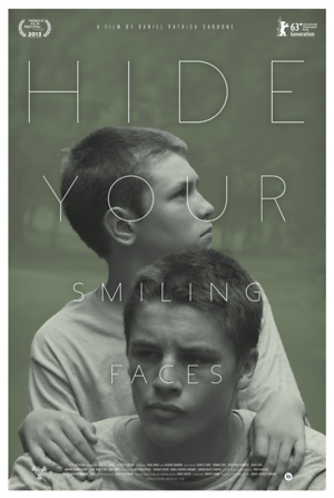 Hide Your Smiling Faces (2013) DVD Release Date