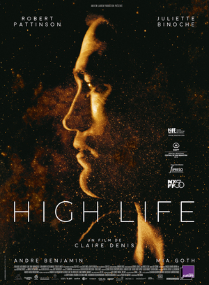 High Life (2018) DVD Release Date