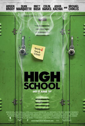 High School (2010) DVD Release Date