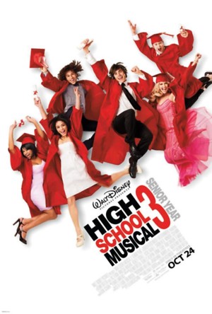 High School Musical 3: Senior Year (2008) DVD Release Date