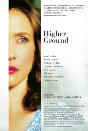 Higher Ground (2011) DVD Release Date
