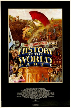 History of the World: Part I (1981) DVD Release Date