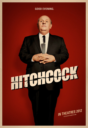 Hitchcock (2012) DVD Release Date