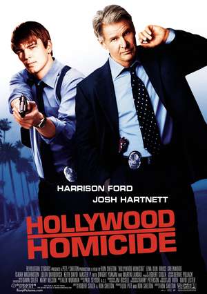 Hollywood Homicide (2003) DVD Release Date