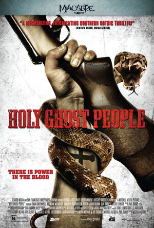 Holy Ghost People (2013) DVD Release Date