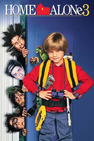 Home Alone 3 (1997) DVD Release Date